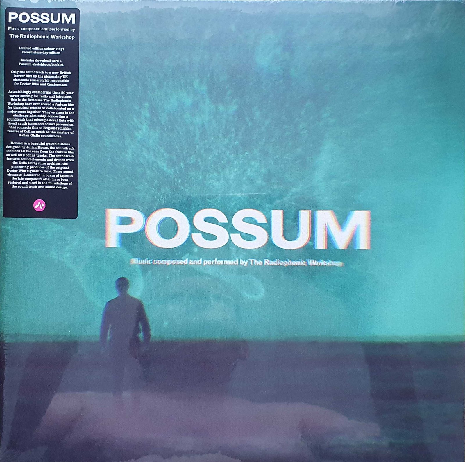 Picture of RWSLP 003 cover